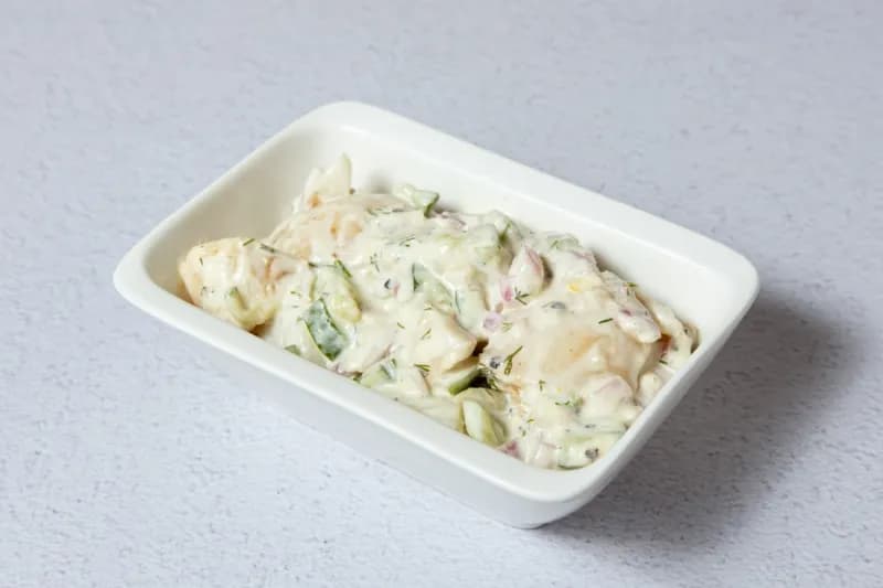 American Potato Salad
