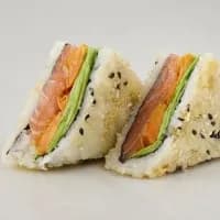 Salmon Sandwich