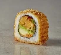 Rouleau veggie en tempura