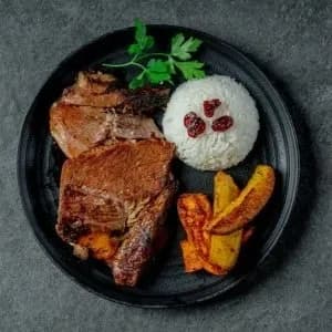 בשר אסאדו – יח