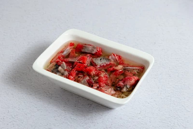 Black Pepper Herring