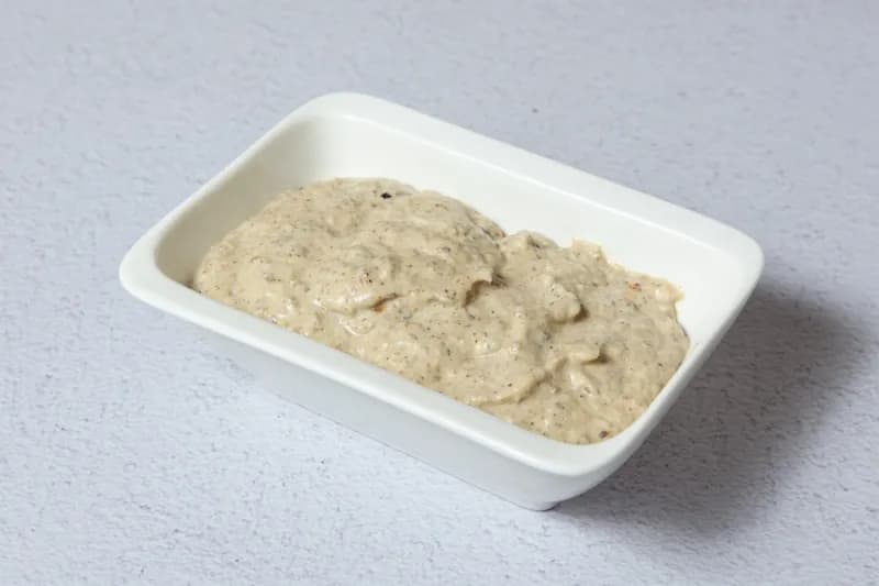 חציל במיונז