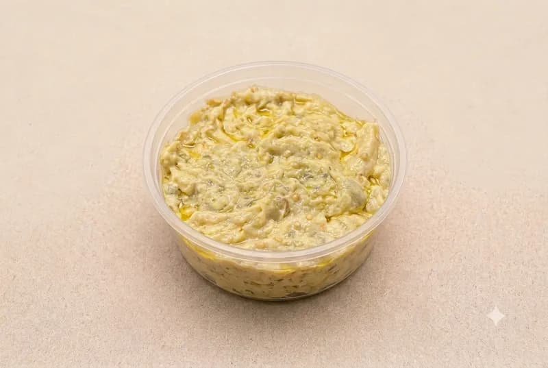 Aubergine mayo / חצילים במיונז