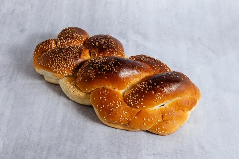 חלה מתוקה גדולה