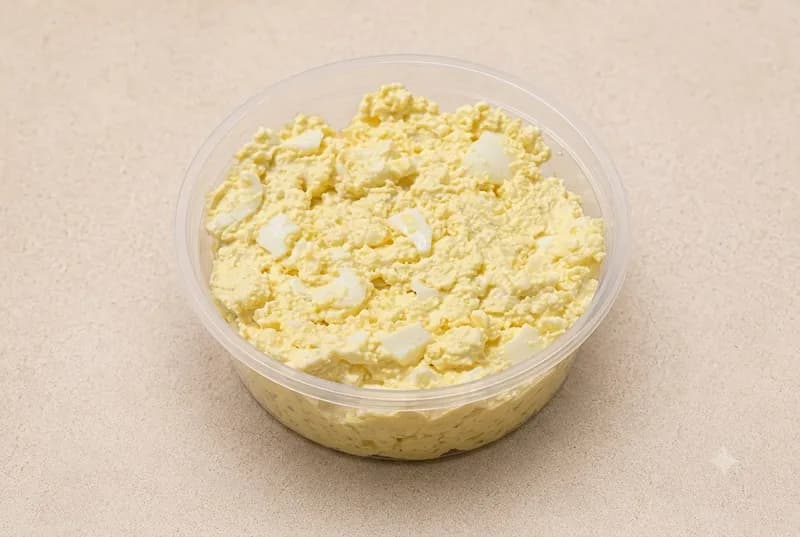 Œufs mayonnaise / ביצים במיונז