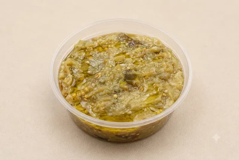 Caviar d’aubergines / קוויאר חצילים