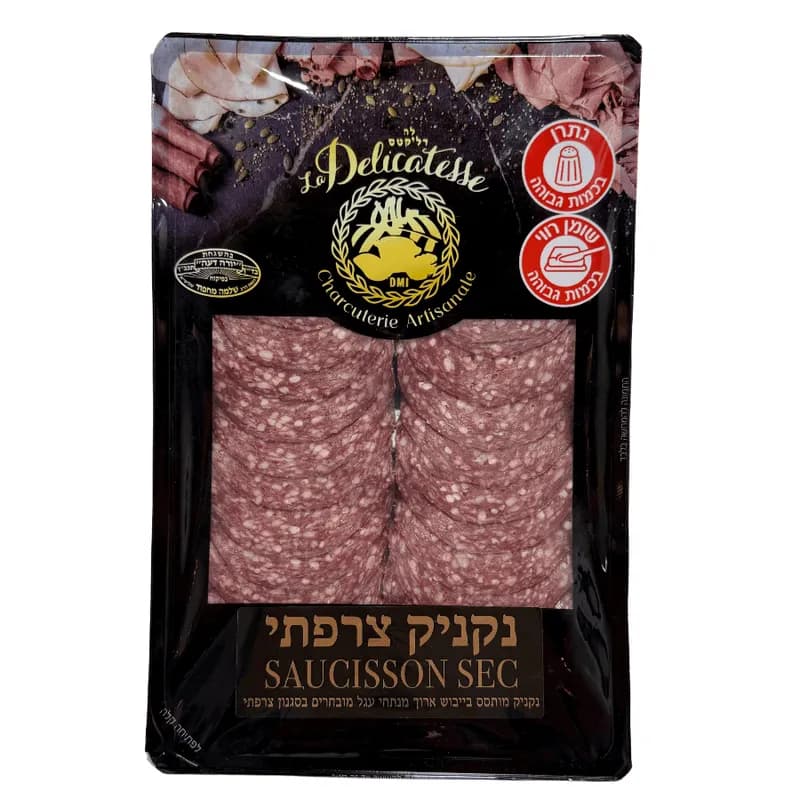 Saucisson sec 100 g