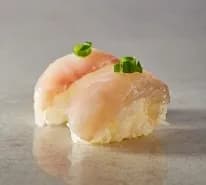 Sea Bream Nigiri