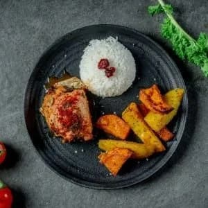 עוף גורמה (חזה עוף ממולא) – יח