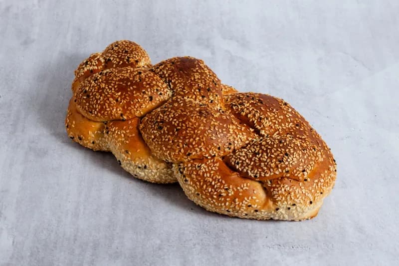 חלה כוסמין