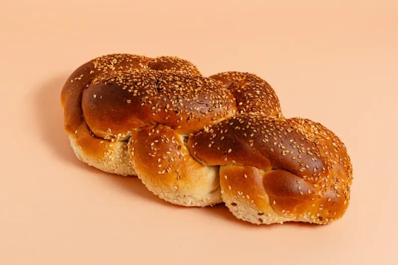 חלה כוסמין
