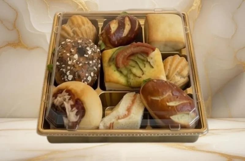 Mini Savory Platter
