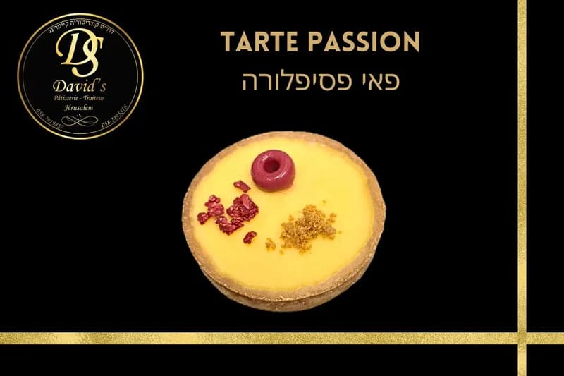 Tarte Passion