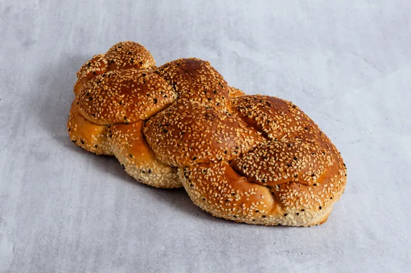 חלה כוסמין