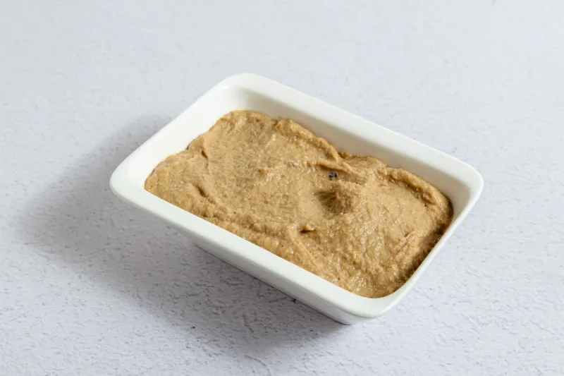 חציל בטעם כבד