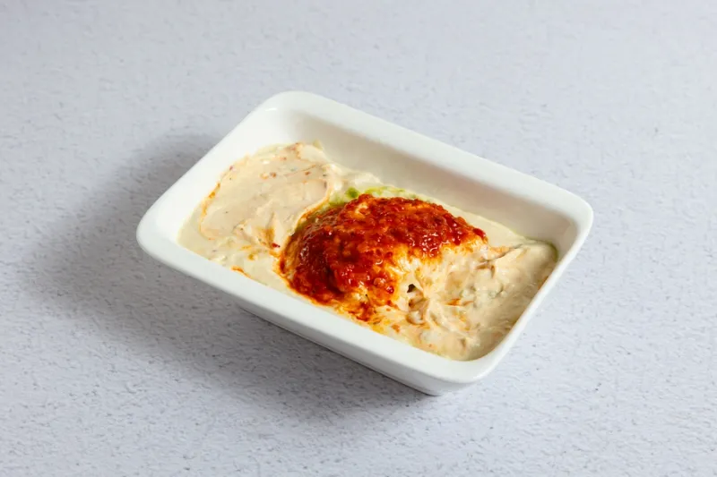חומוס אסלי
