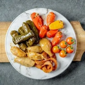 בצל ממולא- 5 יח