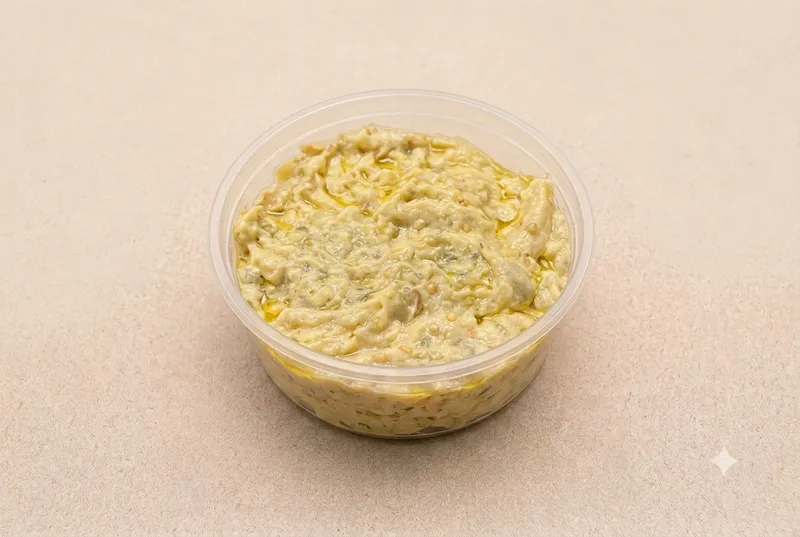 Aubergine mayo / חצילים במיונז