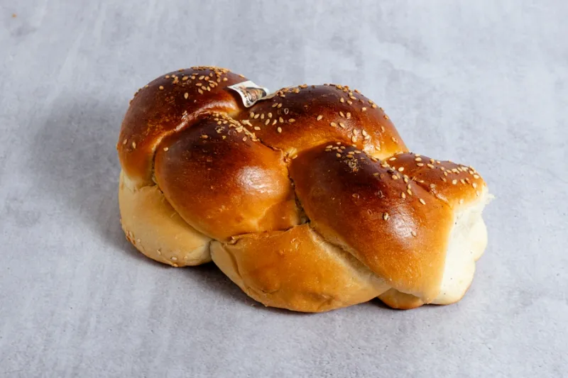 חלה מתוקה קטנה