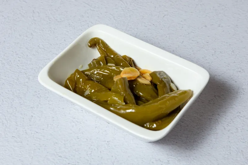 פלפל חריף מטוגן