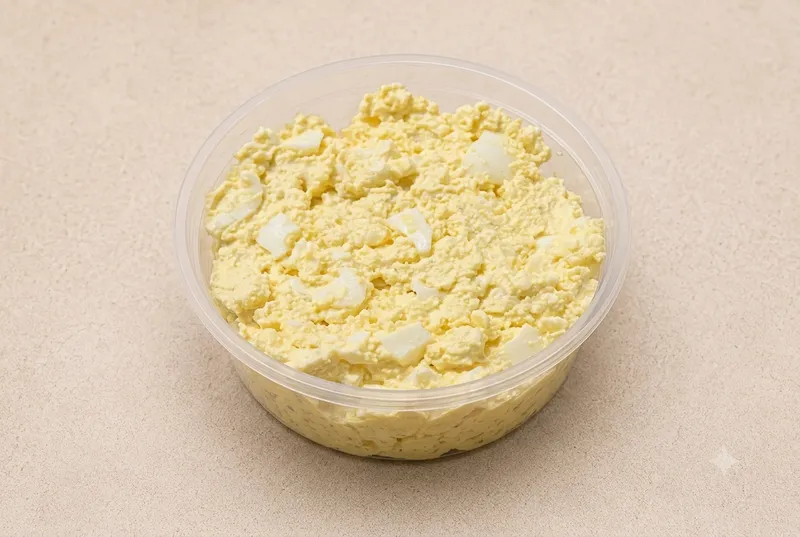 Œufs mayonnaise / ביצים במיונז