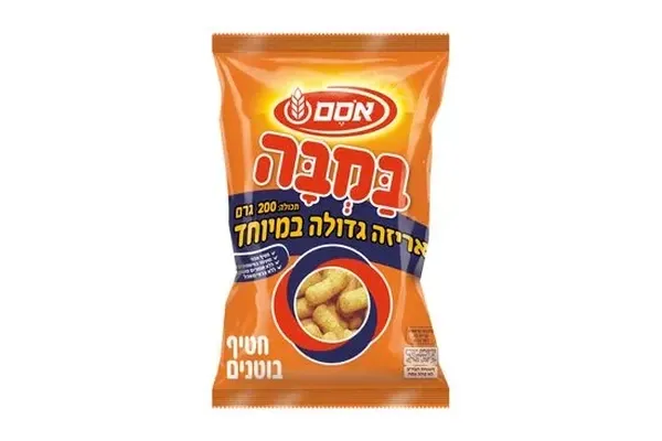 במבה 200 גרם