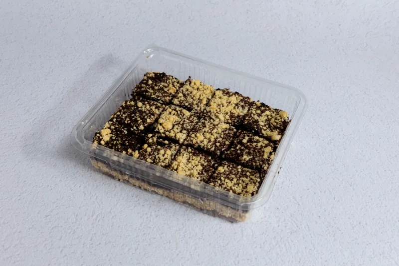 כוסמין פירורי שוקולד