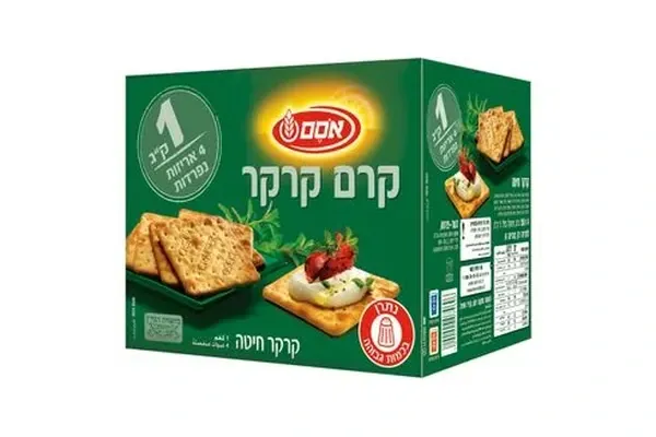 קרם קרקר 1 ק"ג