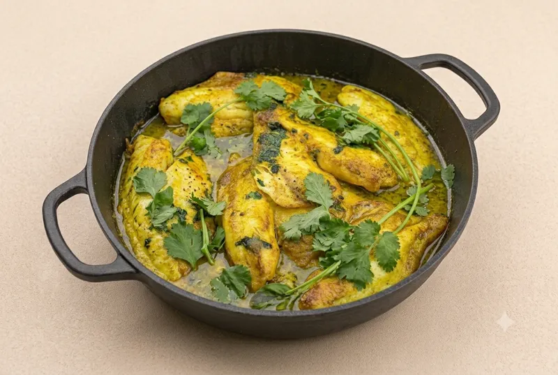 Amnon au pesto
