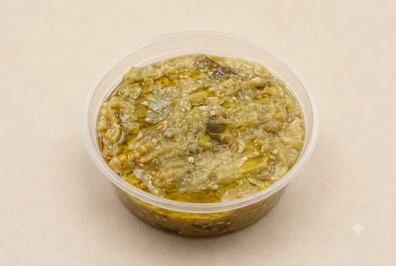 Caviar d’aubergines / קוויאר חצילים